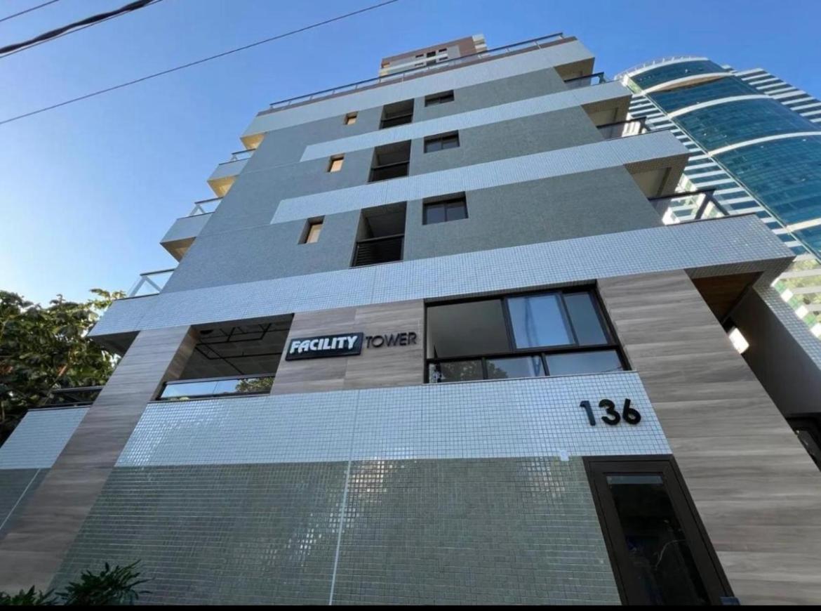 Apartamento Facility Tower Ao Lado Do Shopping E Do Shopping Da Bahia Salvador